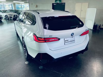 BMW I5 TOURING - 9