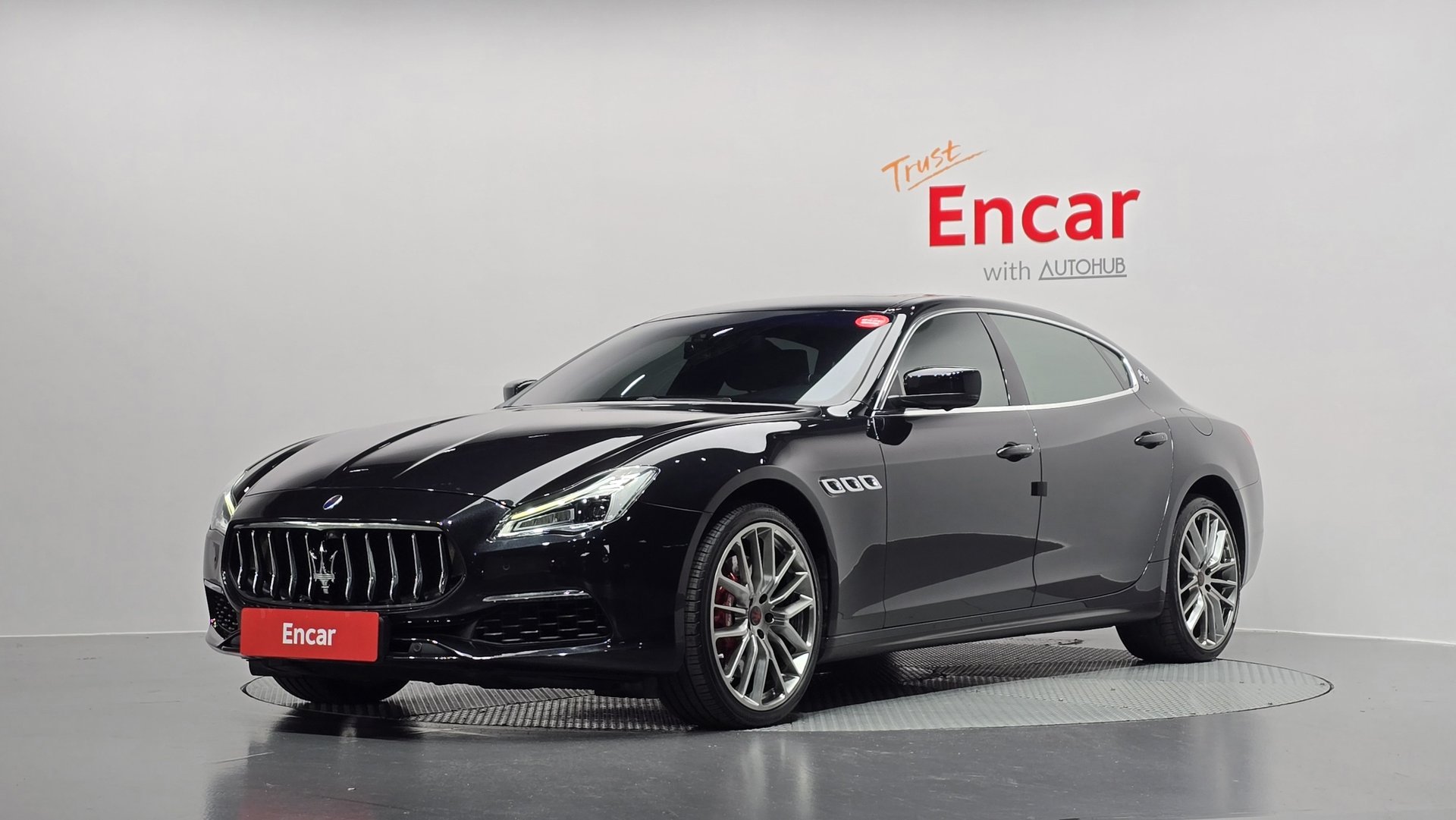 MASERATI QUATTROPORTE - View 1