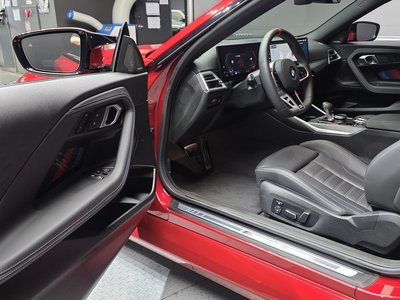 2025 BMW M2 — миниатюра 13