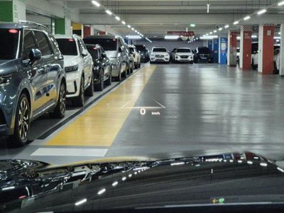 2023 Genesis GV70 缩略图 14