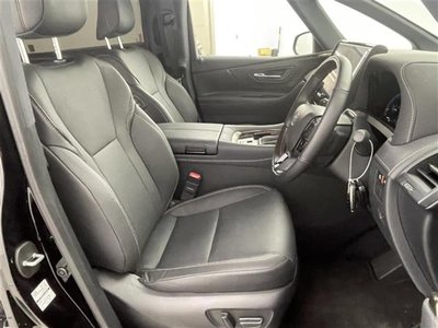 TOYOTA ALPHARD - 5