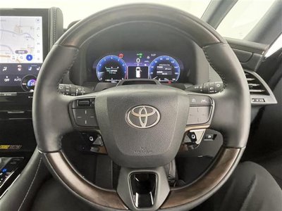TOYOTA ALPHARD - 4
