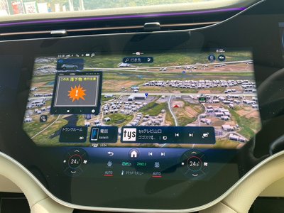 MERCEDES-BENZ EQS - 8