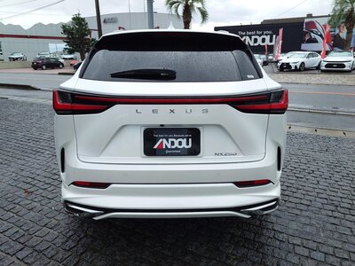 LEXUS NX - 7