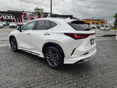 LEXUS NX - 4