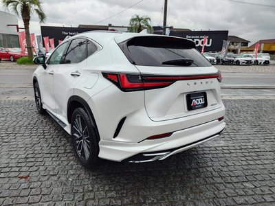 LEXUS NX - 3