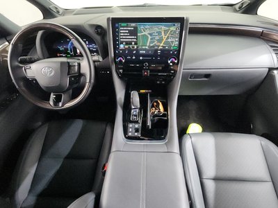 TOYOTA ALPHARD - 5