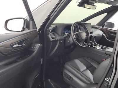 TOYOTA ALPHARD - 10