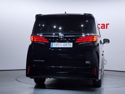 TOYOTA ALPHARD - 3