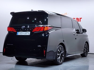 TOYOTA ALPHARD - 4