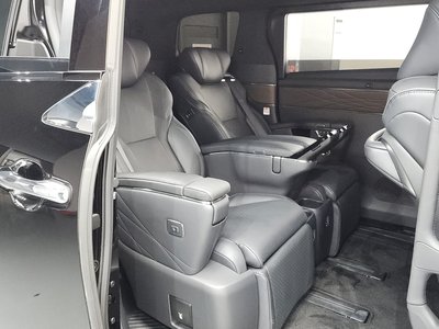 صورة مصغرة 11 لـ 2024 TOYOTA ALPHARD