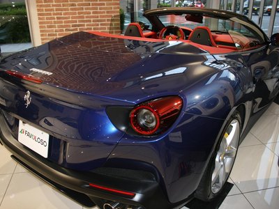 صورة مصغرة 13 لـ 2019 Ferrari PORTOFINO
