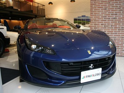 2019 Ferrari PORTOFINO — фото 1