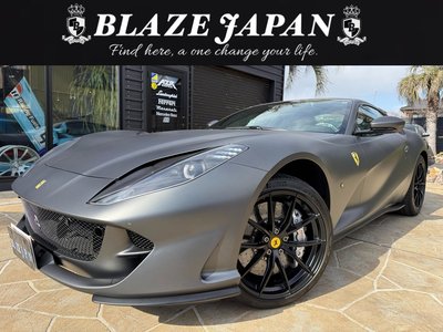 FERRARI 812 SUPERFAST - 1