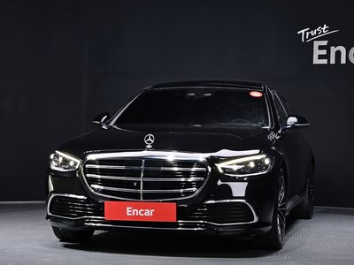 MERCEDES-BENZ S-CLASS - 2