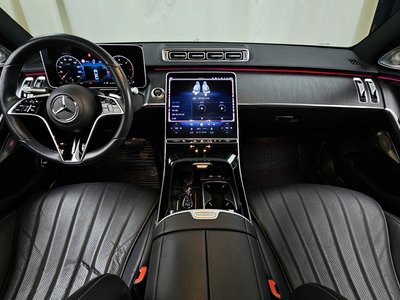 MERCEDES-BENZ S-CLASS - 5