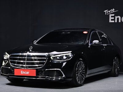 MERCEDES-BENZ S-CLASS - 1