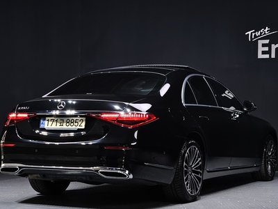 MERCEDES-BENZ S-CLASS - 4