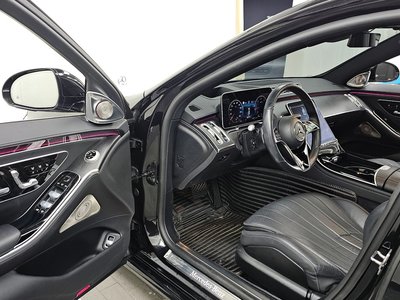 MERCEDES-BENZ S-CLASS - 10