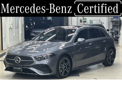 MERCEDES-BENZ A-CLASS - 1