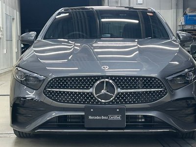 MERCEDES-BENZ A-CLASS - 8