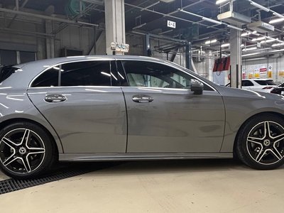 MERCEDES-BENZ A-CLASS - 5