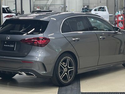 MERCEDES-BENZ A-CLASS - 3