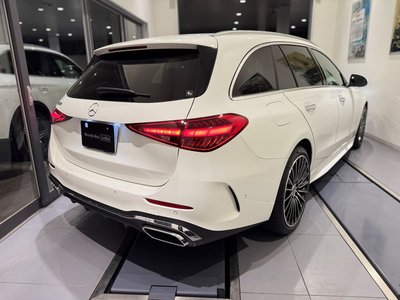 MERCEDES-BENZ C-CLASS - 3