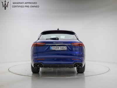 MASERATI GRECALE - 7