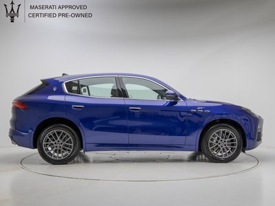 MASERATI GRECALE - 3