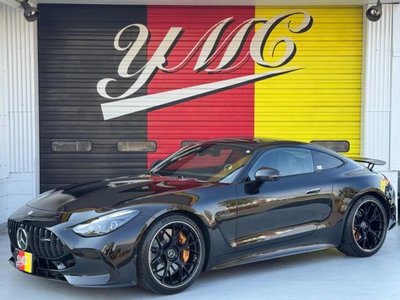 MERCEDES-BENZ GT AMG - 1