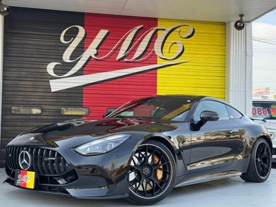 MERCEDES-BENZ GT AMG - 2