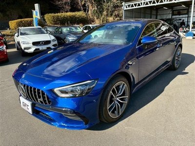 MERCEDES-BENZ GT AMG - 1