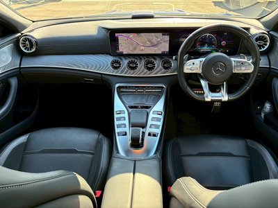 MERCEDES-BENZ GT AMG - 3