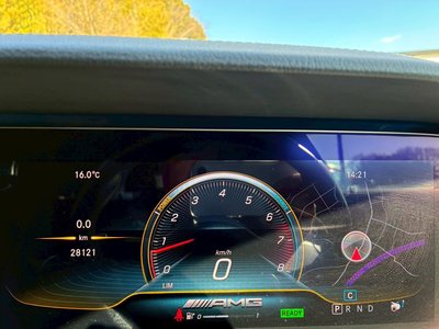 MERCEDES-BENZ GT AMG - 8