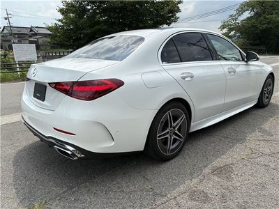 2022 Mercedes-BENZ C-CLASS — фото 8