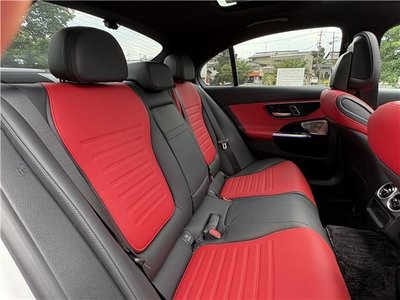 2022 Mercedes-BENZ C-CLASS thumbnail 17