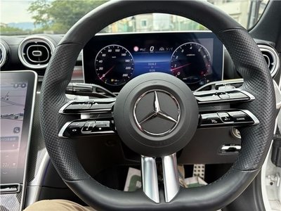 2022 Mercedes-BENZ C-CLASS thumbnail 28