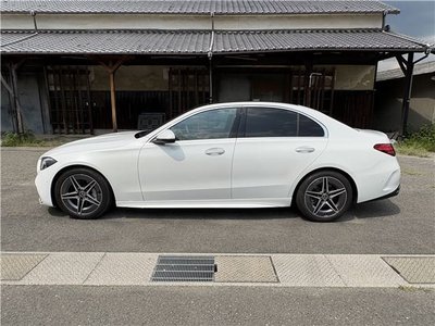 2022 Mercedes-BENZ C-CLASS — фото 7