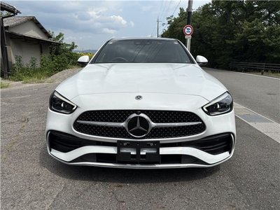 2022 Mercedes-BENZ C-CLASS — фото 4