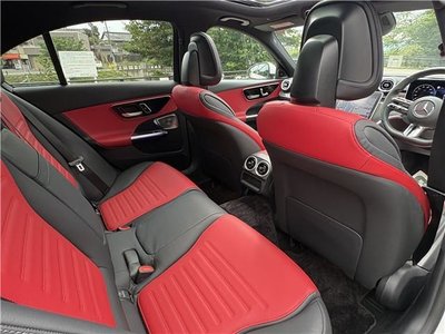 2022 Mercedes-BENZ C-CLASS thumbnail 16