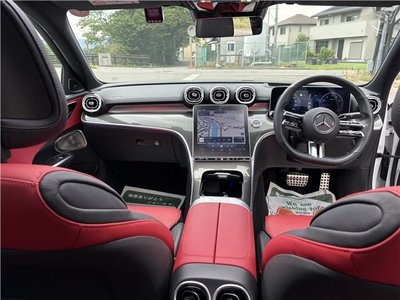 2022 Mercedes-BENZ C-CLASS — фото 3