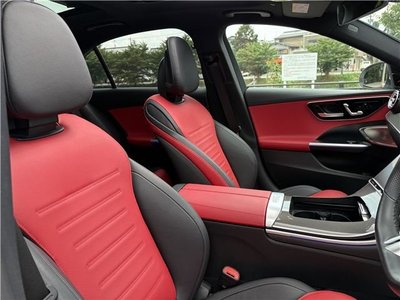 2022 Mercedes-BENZ C-CLASS thumbnail 22