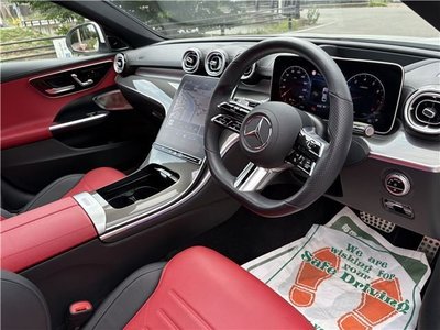 2022 Mercedes-BENZ C-CLASS thumbnail 21