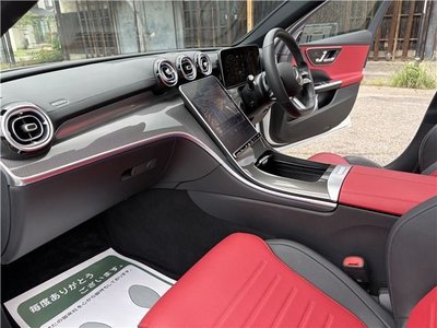 2022 Mercedes-BENZ C-CLASS thumbnail 24