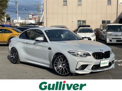 BMW M2 COMPETITION - 1