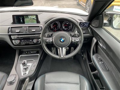 BMW M2 COMPETITION - 9