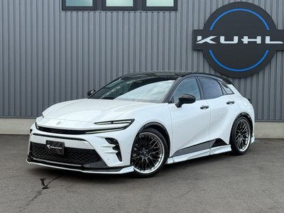 TOYOTA CROWN SPORT - 2