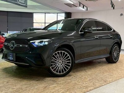 MERCEDES-BENZ GLC - 4