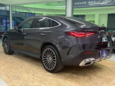 MERCEDES-BENZ GLC - 5